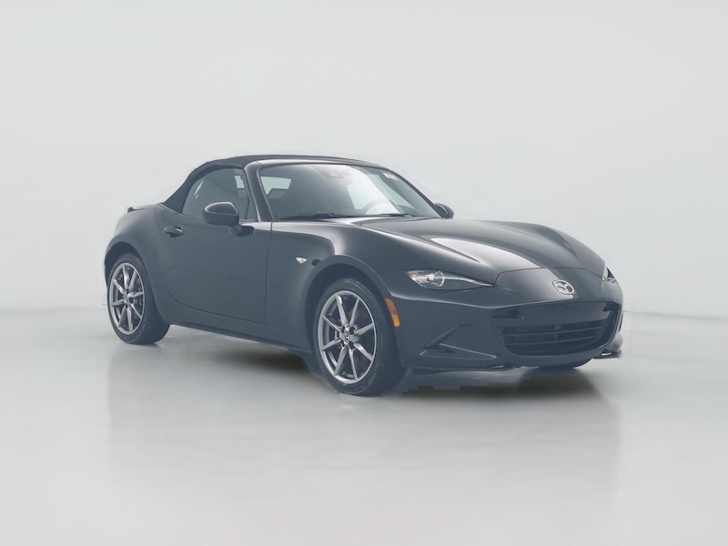 2022 Mazda MX-5 Miata Grand Touring