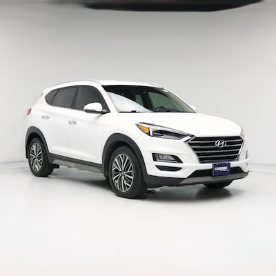 Vehicle exterior view