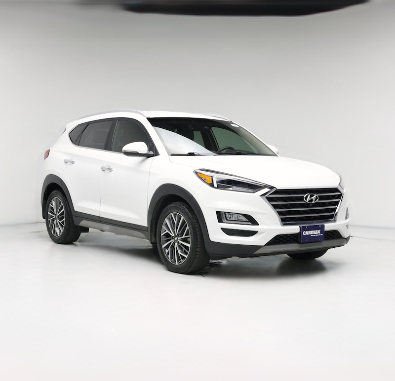2020 Hyundai Tucson Limited