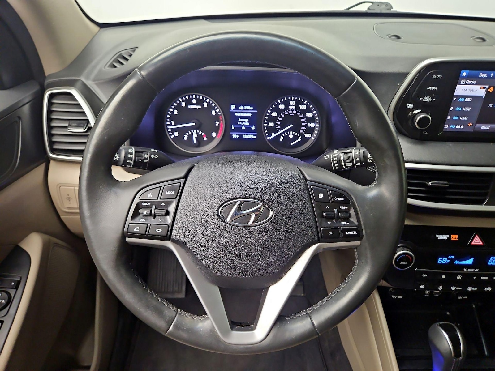 Lane Departure Warning