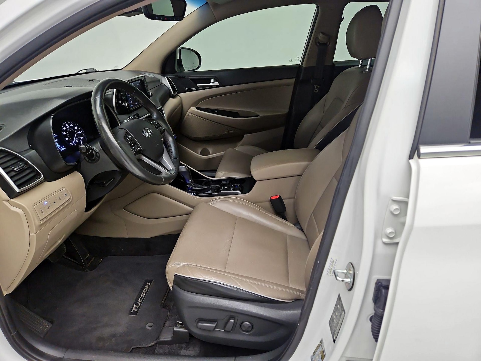 Front Seat Heaters