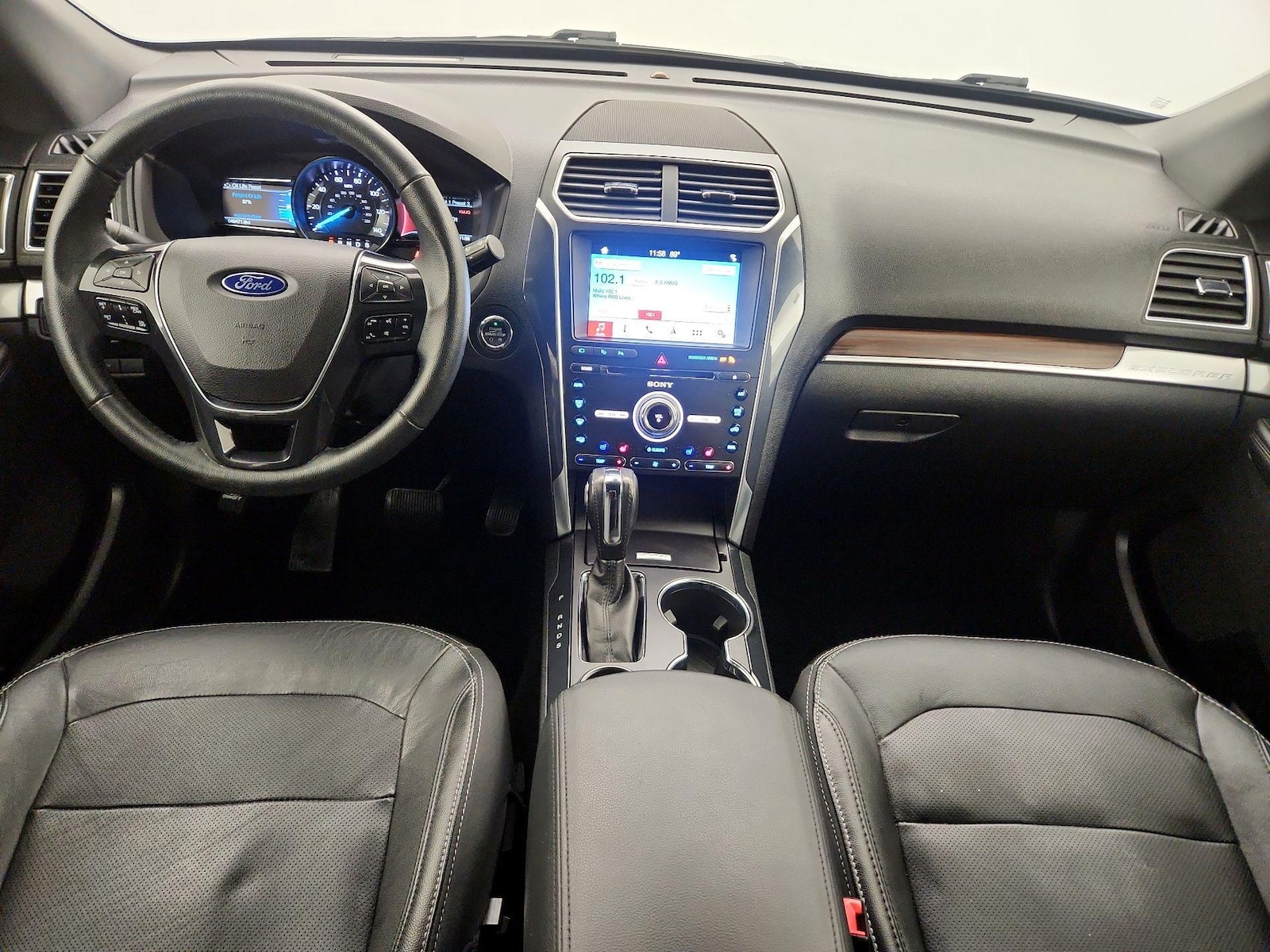 2018 Ford Explorer Limited - Photo 10
