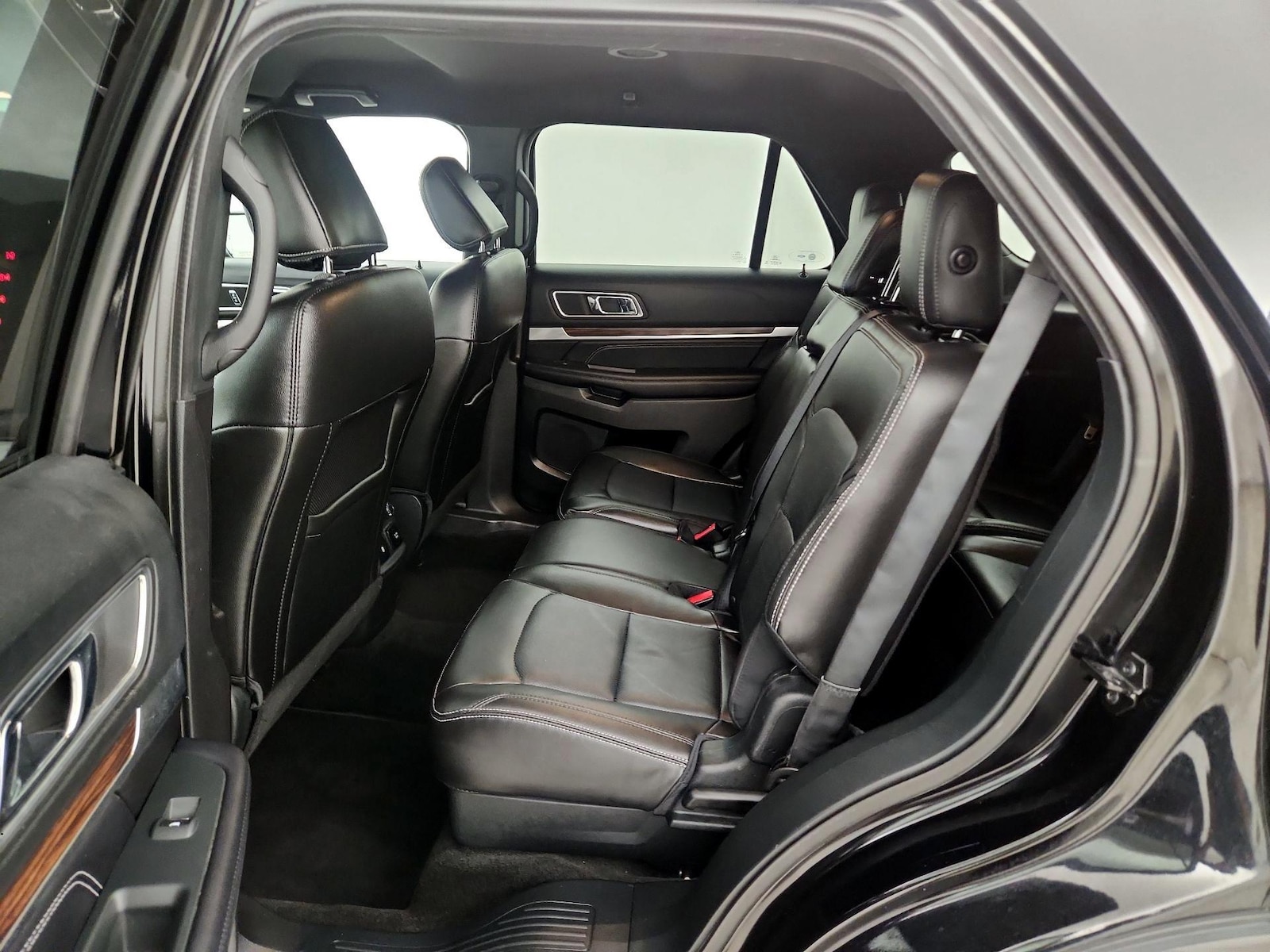 2018 Ford Explorer Limited - Photo 21