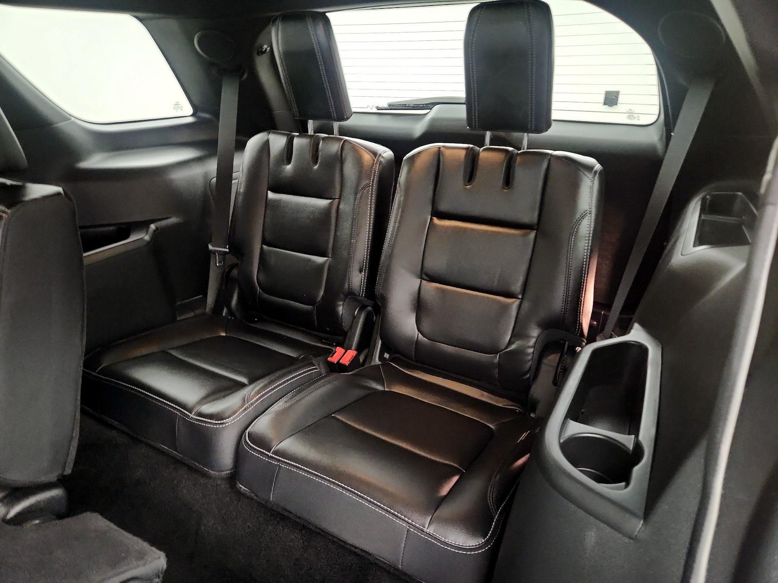 2018 Ford Explorer Limited - Photo 22
