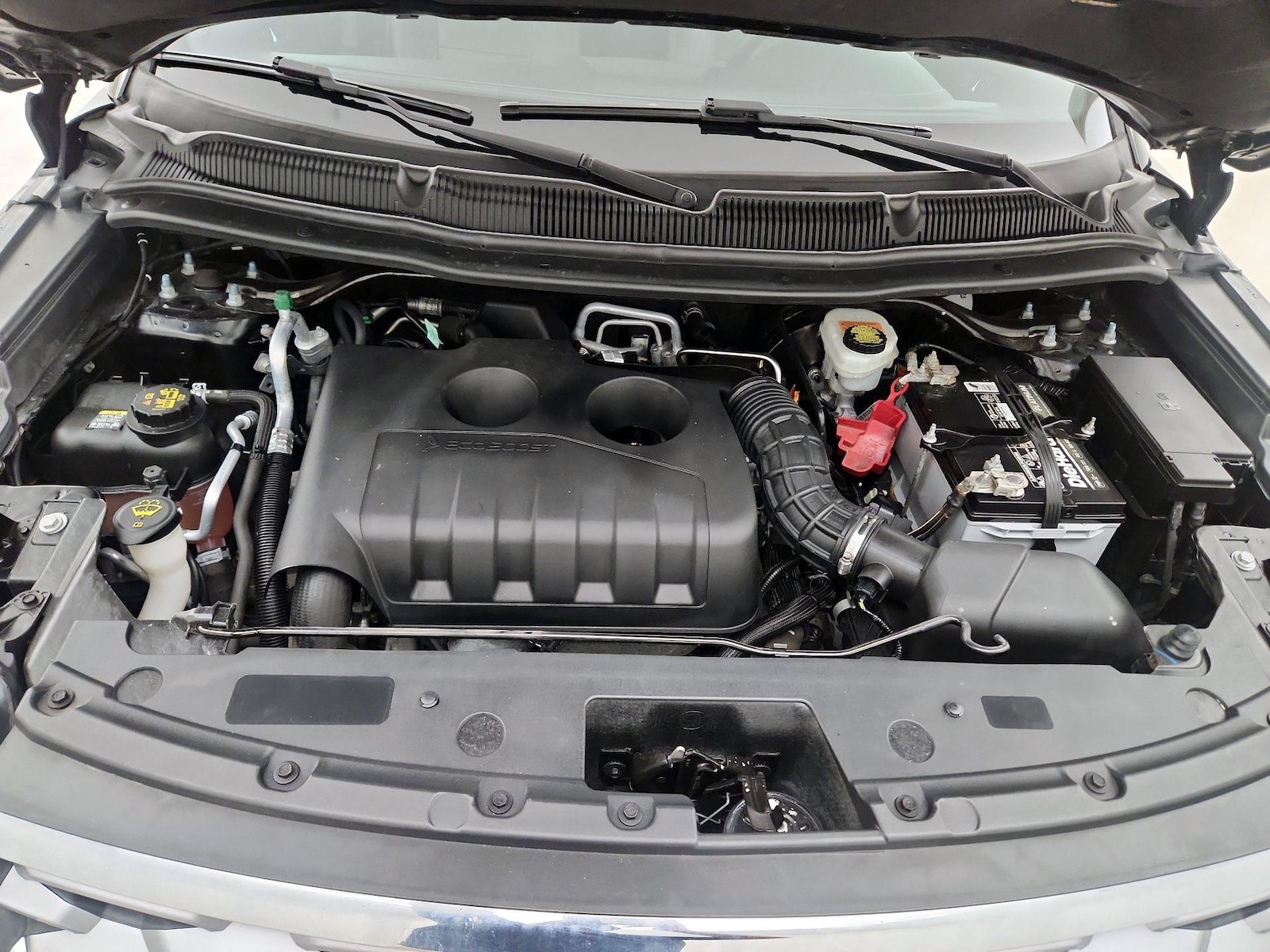 2018 Ford Explorer Limited - Photo 24