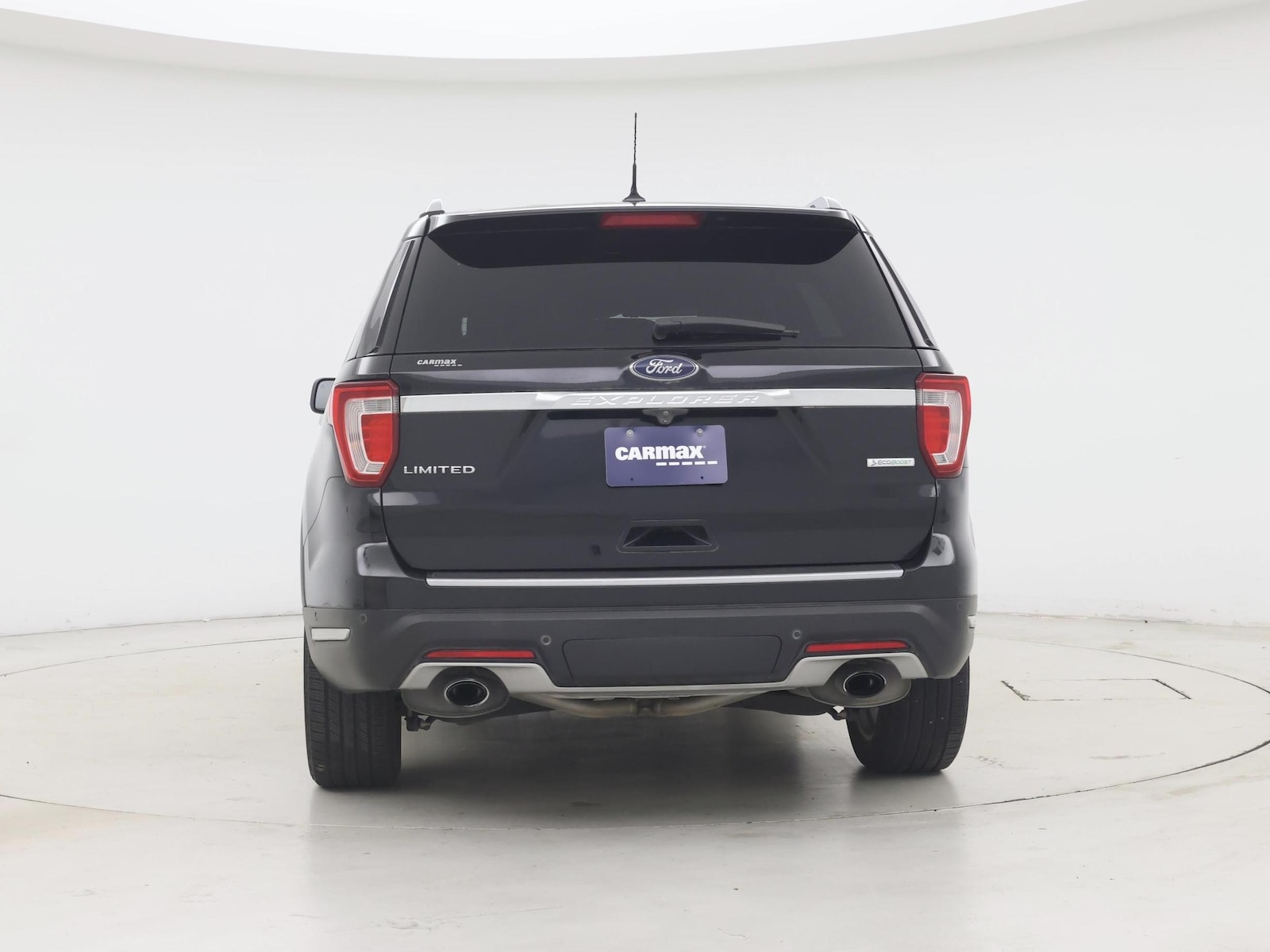 2018 Ford Explorer Limited - Photo 7