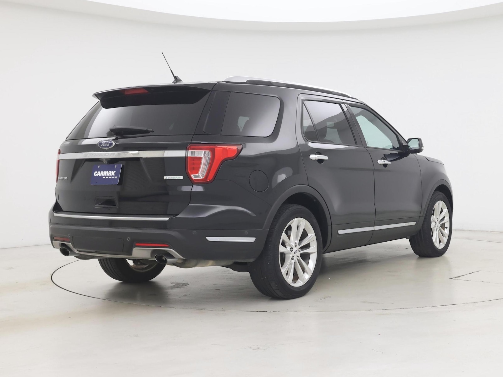 2018 Ford Explorer Limited - Photo 9