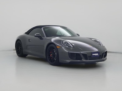 2019 Porsche 911 Carrera GTS