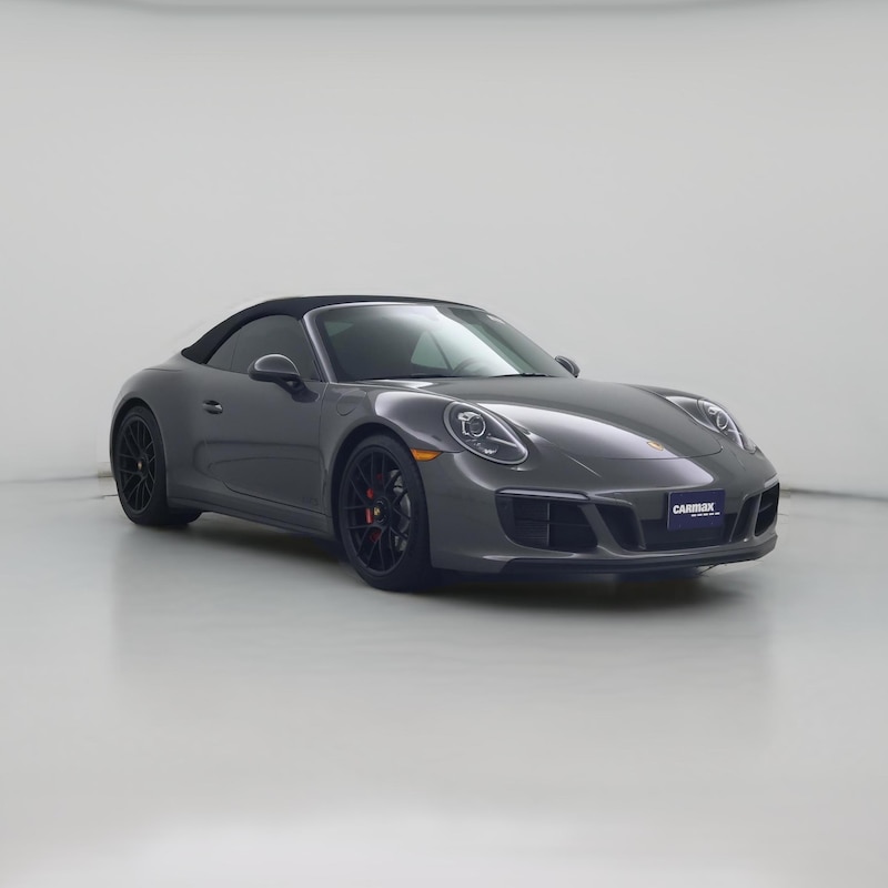 2019 Porsche 911 Carrera GTS