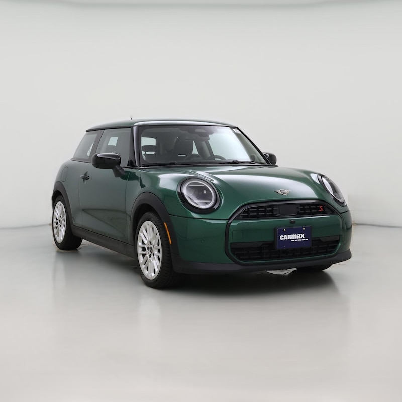 2025 Mini Cooper Hardtop S