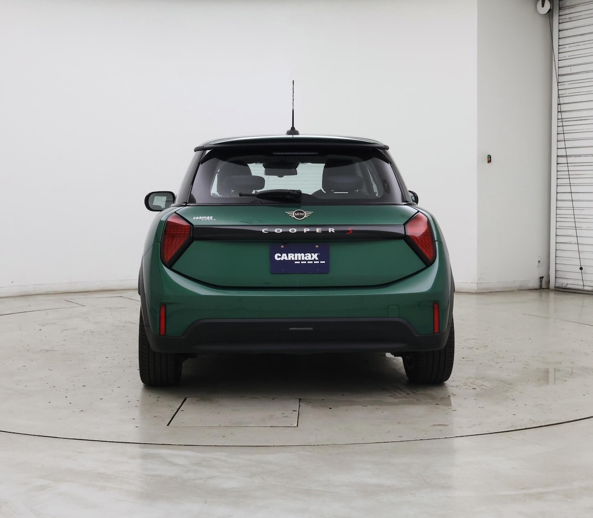 Rear
