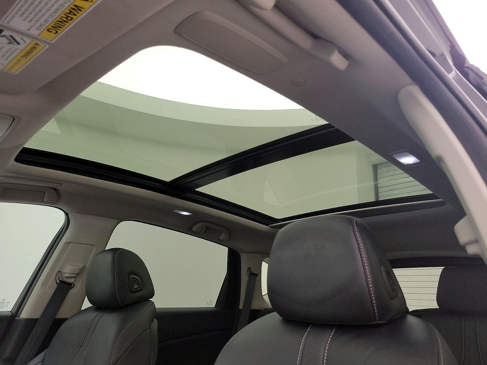 Panoramic Sunroof