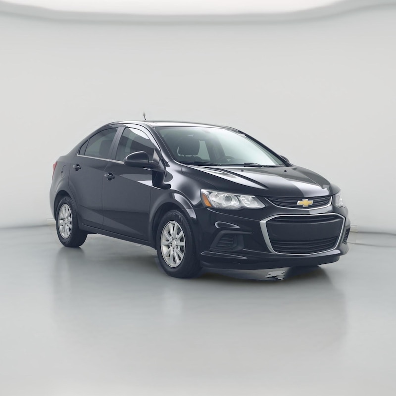 2019 Chevrolet Sonic LT