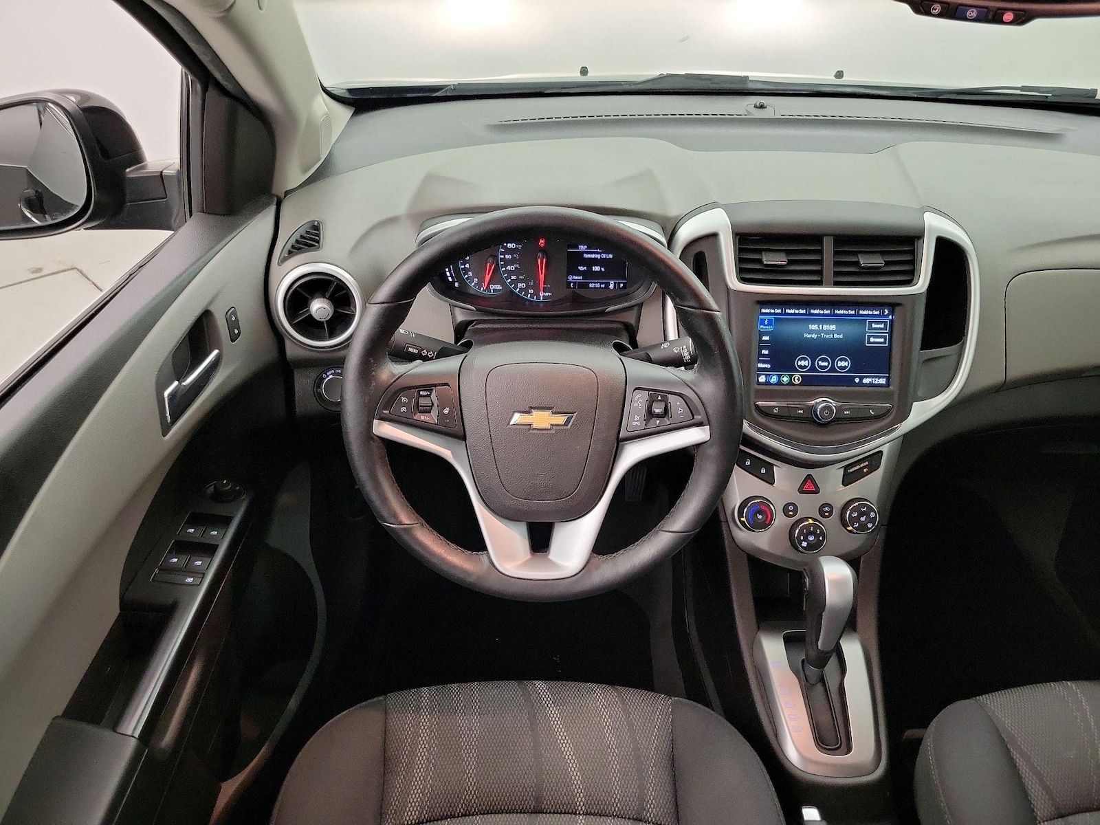 Heated Steering Wheel