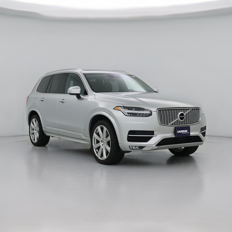 2019 Volvo XC90 T6 Inscription