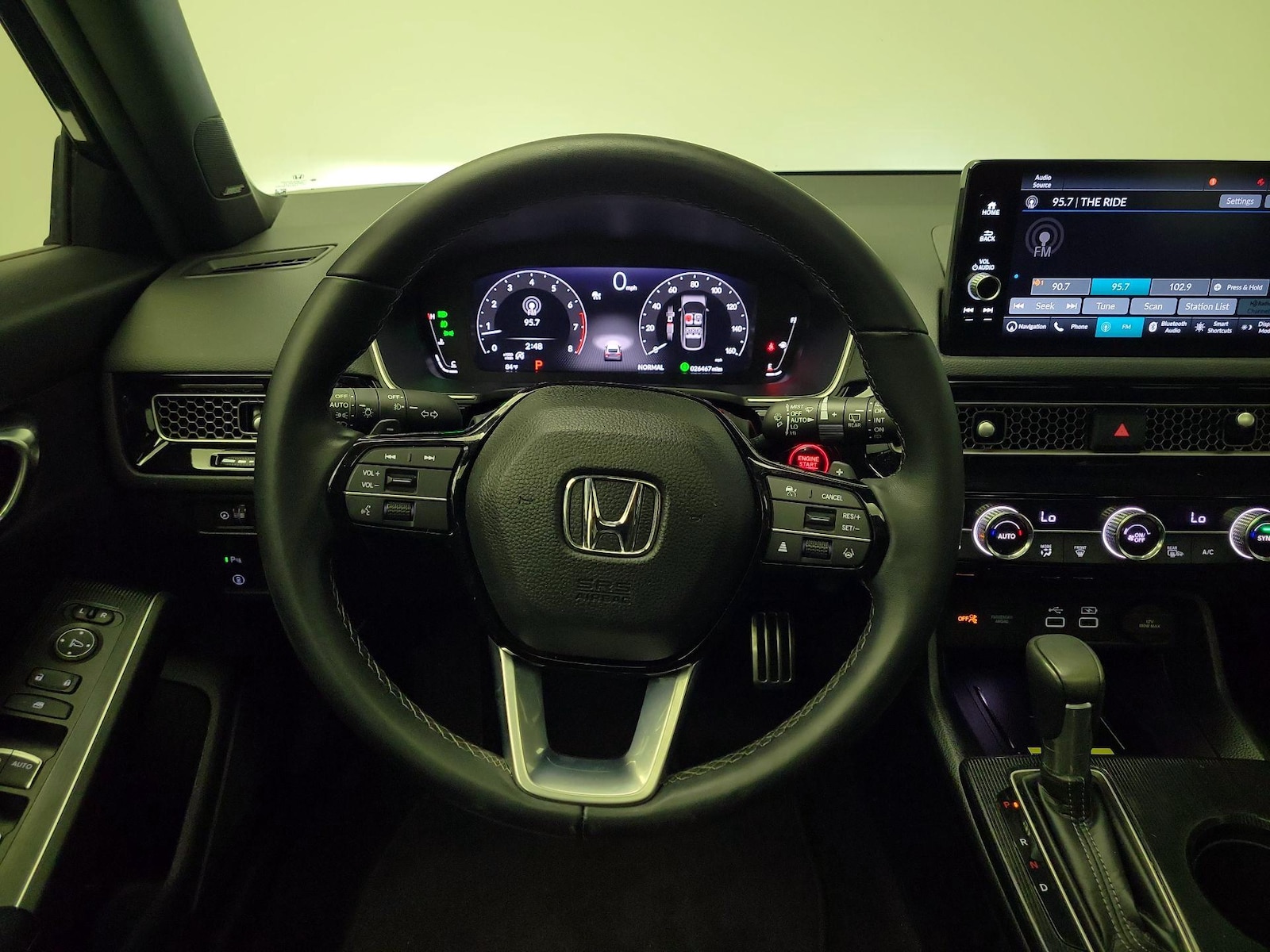 Automated Cruise Control