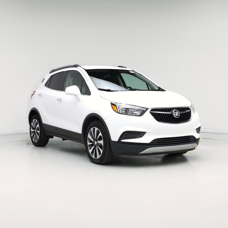 2021 Buick Encore Preferred