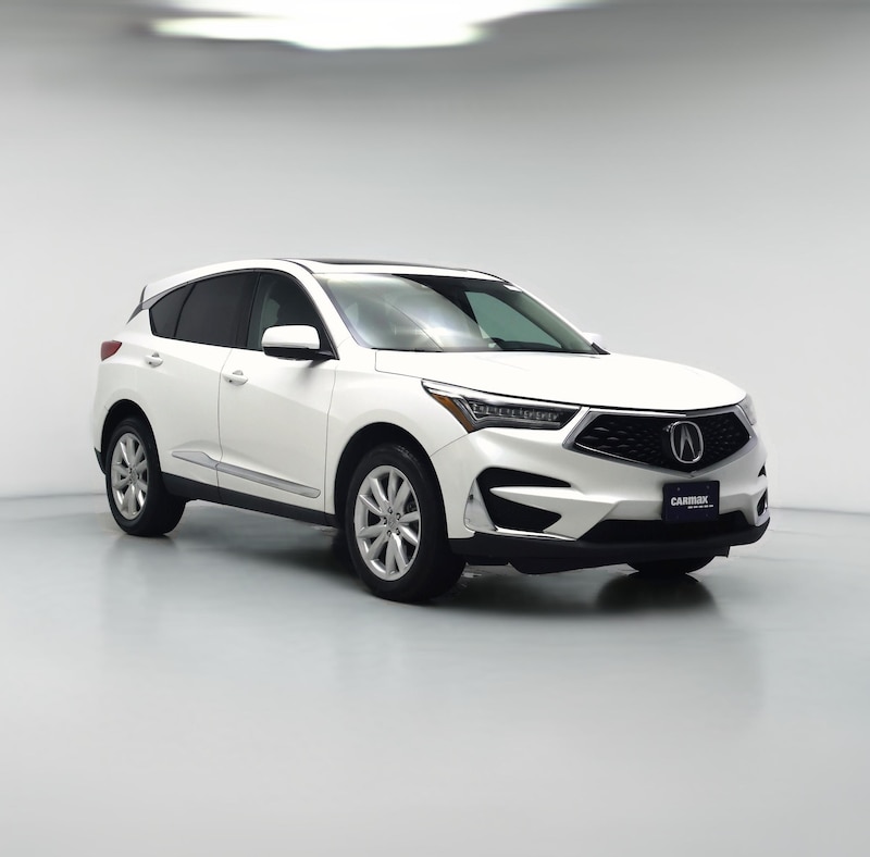 2020 Acura RDX SH-AWD
