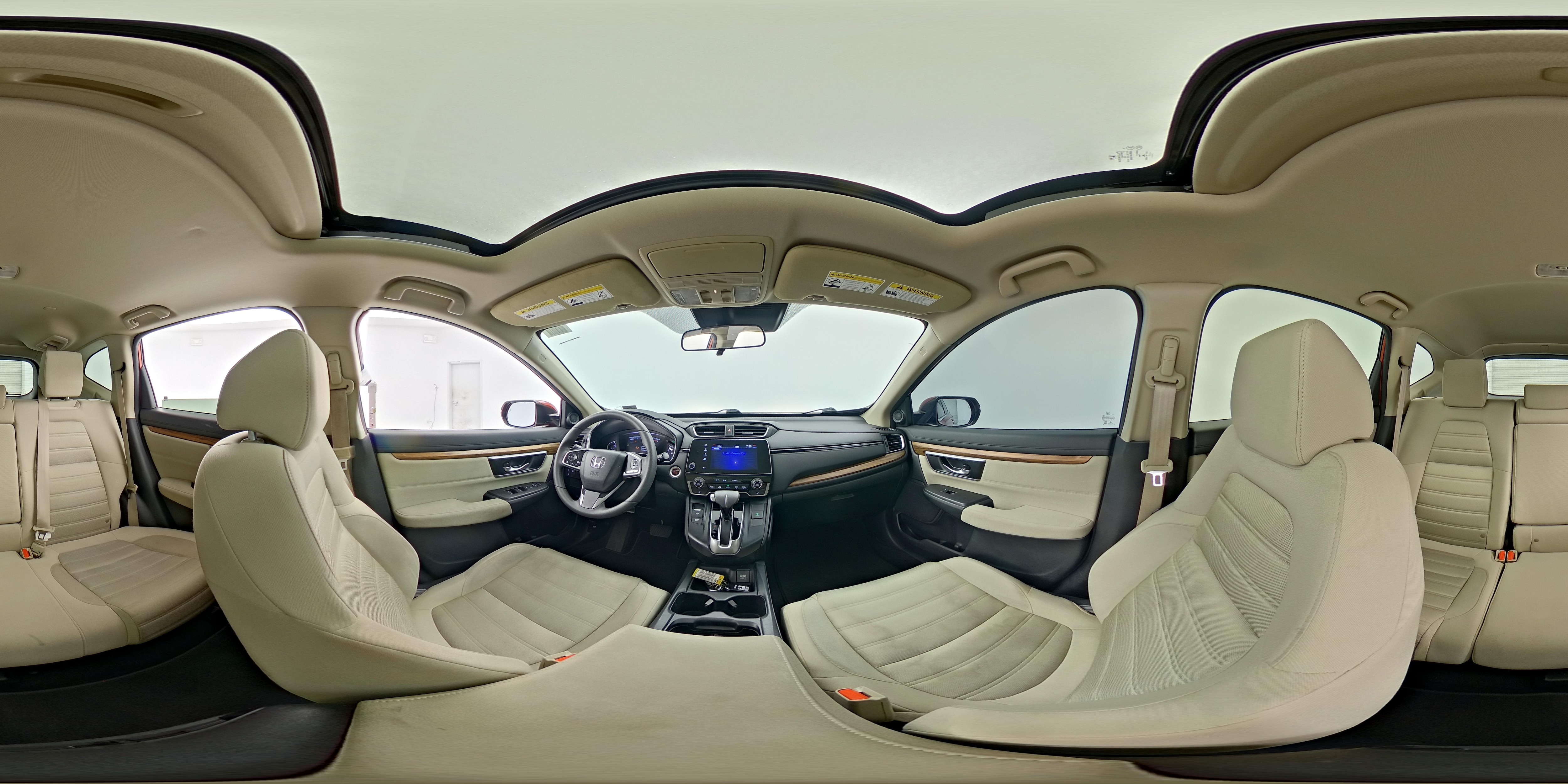 2017 Honda CR-V EX - Photo 25