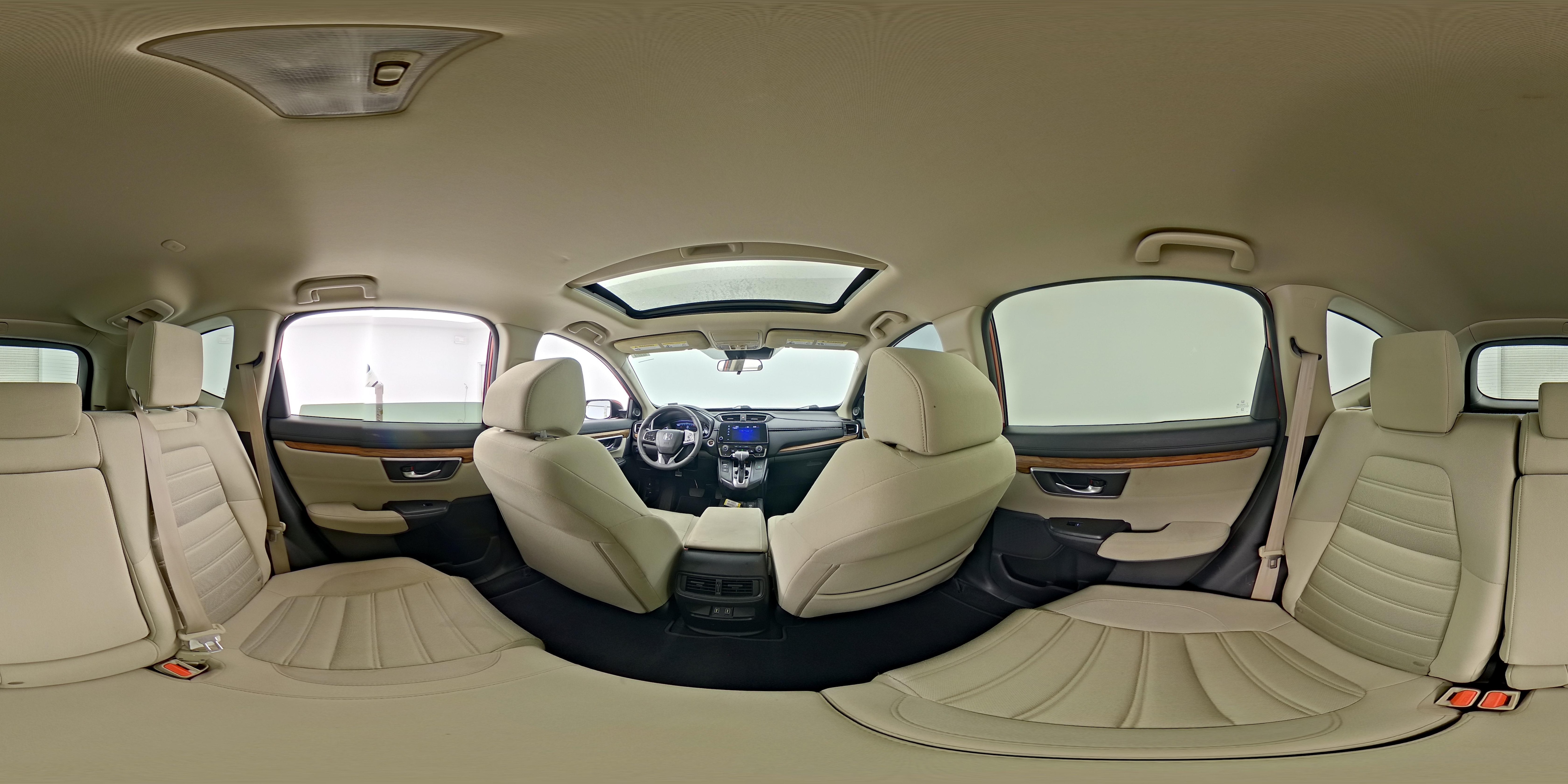 2017 Honda CR-V EX - Photo 26