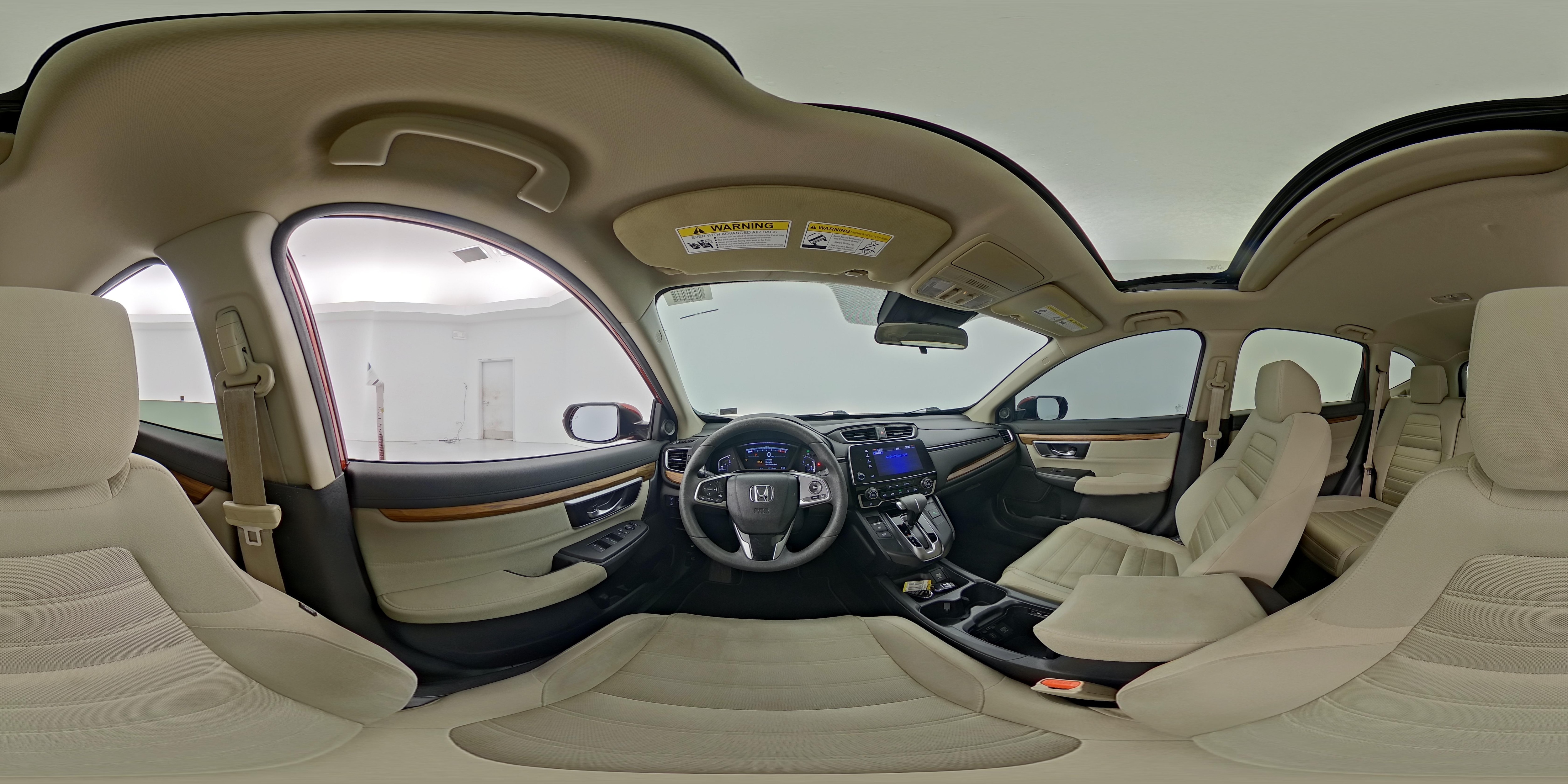 2017 Honda CR-V EX - Photo 27