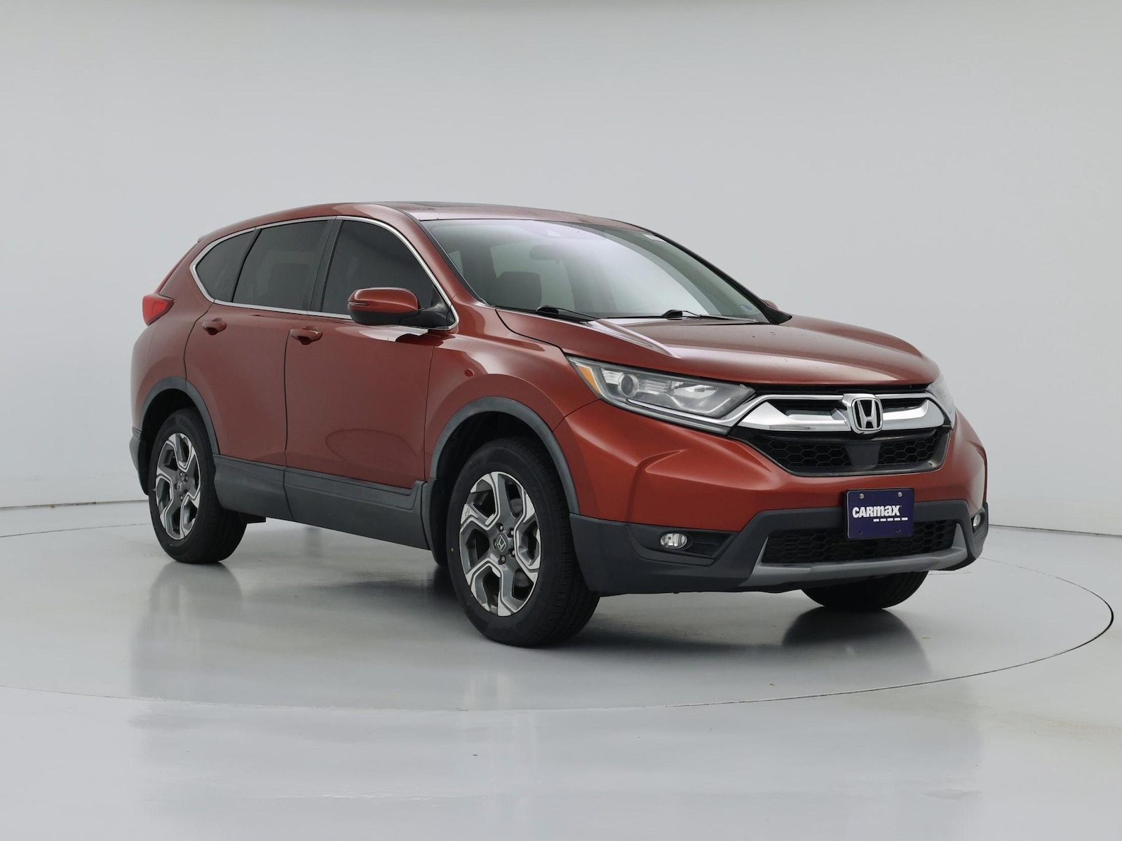 2017 Honda CR-V EX - Photo 2