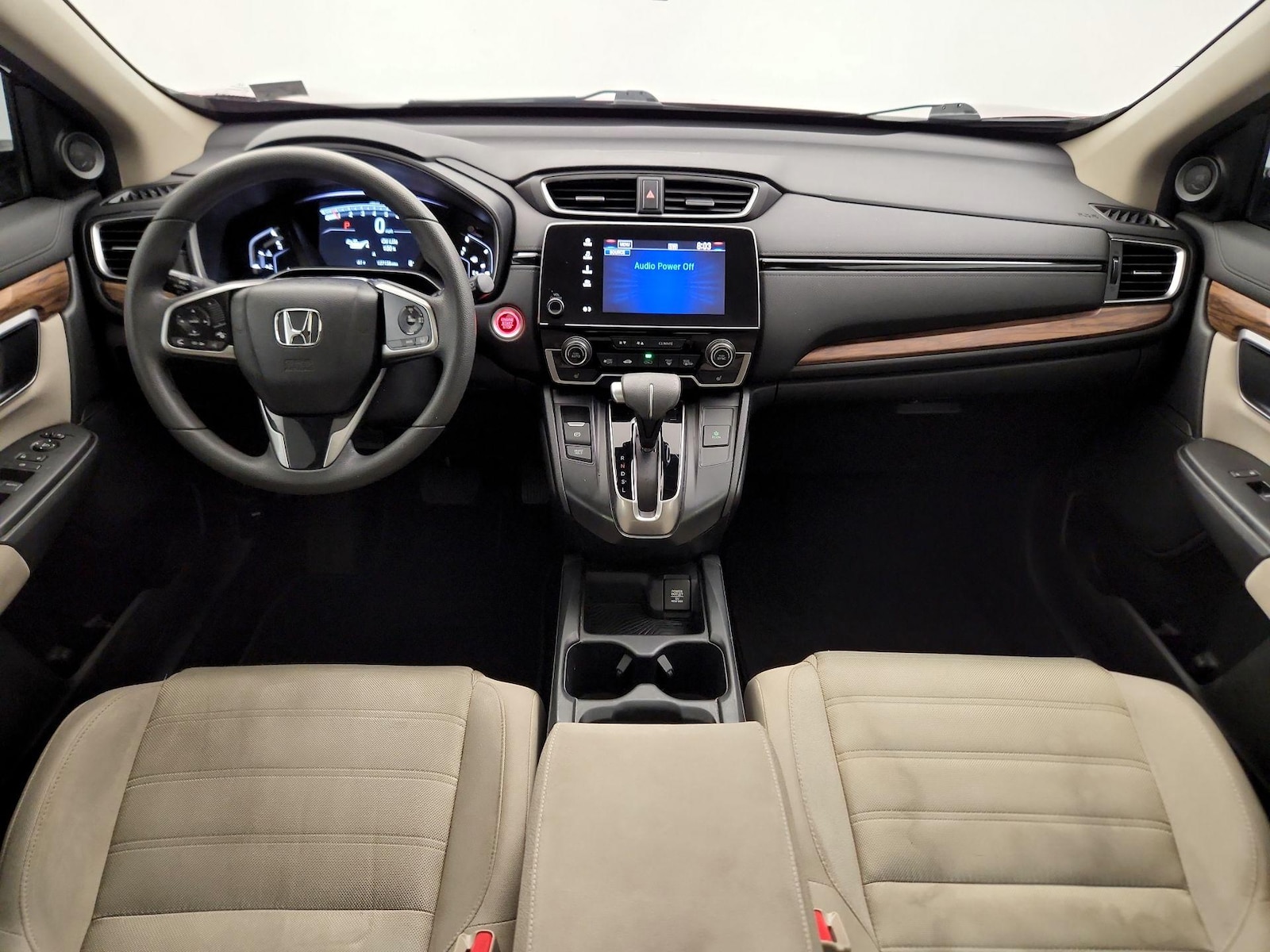 2017 Honda CR-V EX - Photo 10
