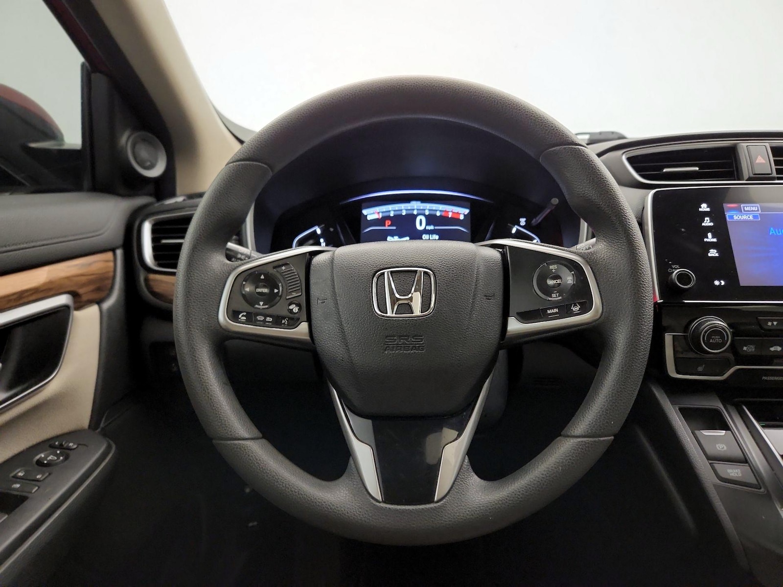 2017 Honda CR-V EX - Photo 11