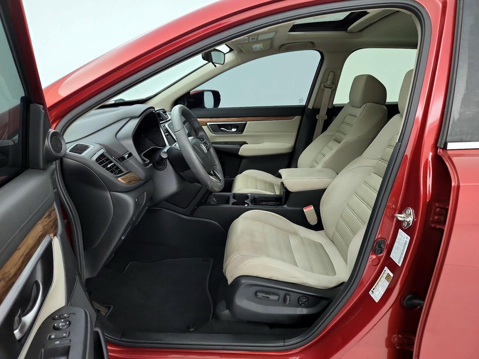 2017 Honda CR-V EX - Photo 12
