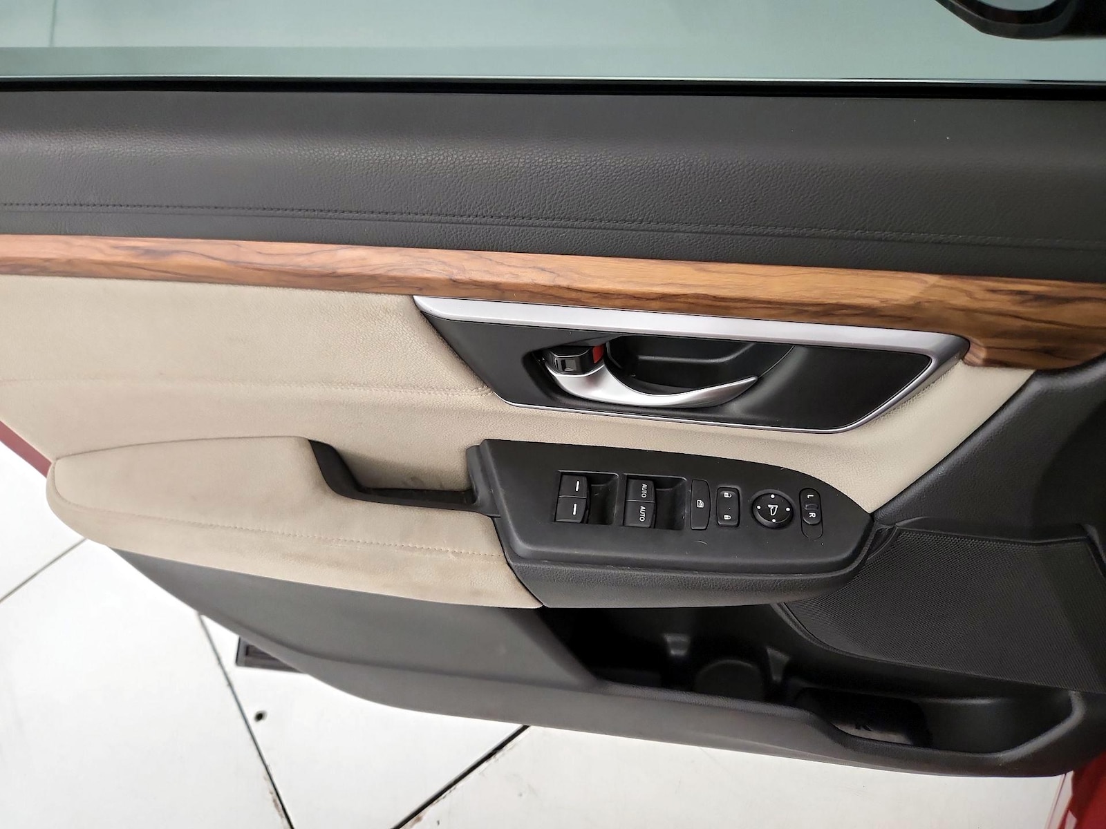 2017 Honda CR-V EX - Photo 13