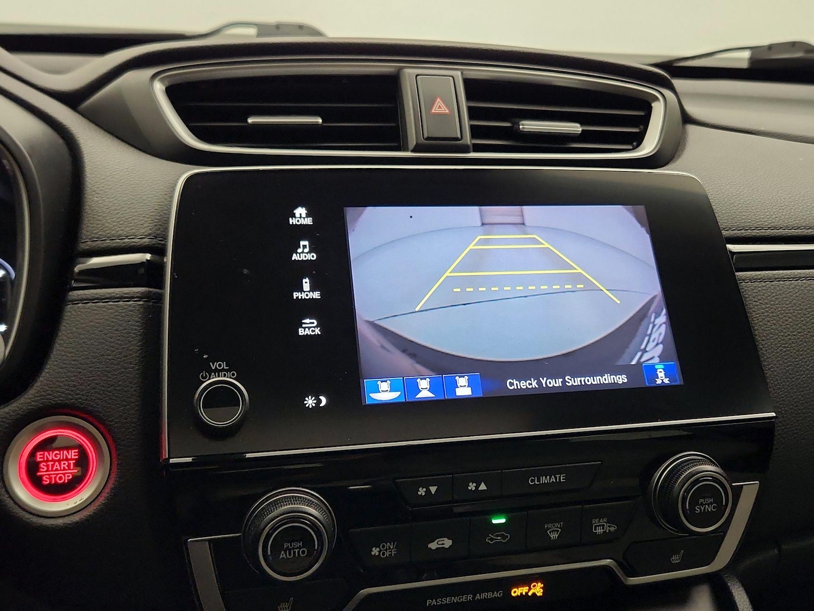 2017 Honda CR-V EX - Photo 15