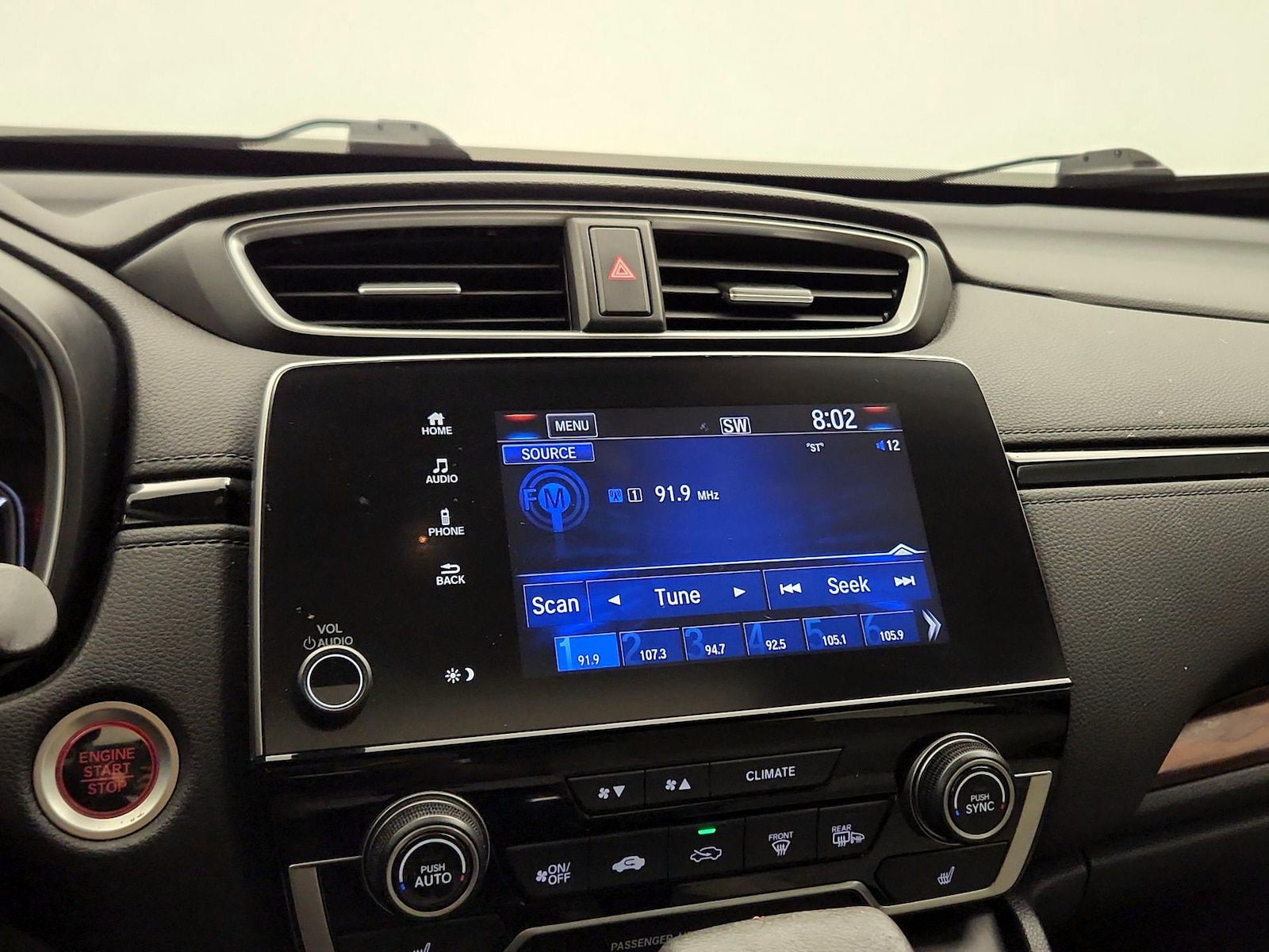 2017 Honda CR-V EX - Photo 16