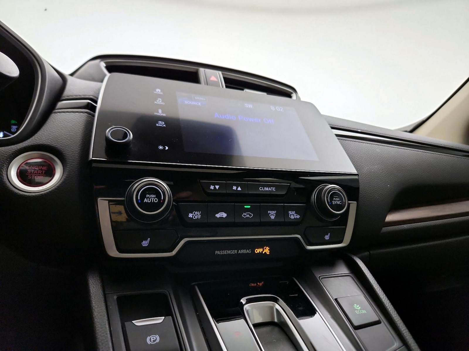 2017 Honda CR-V EX - Photo 17