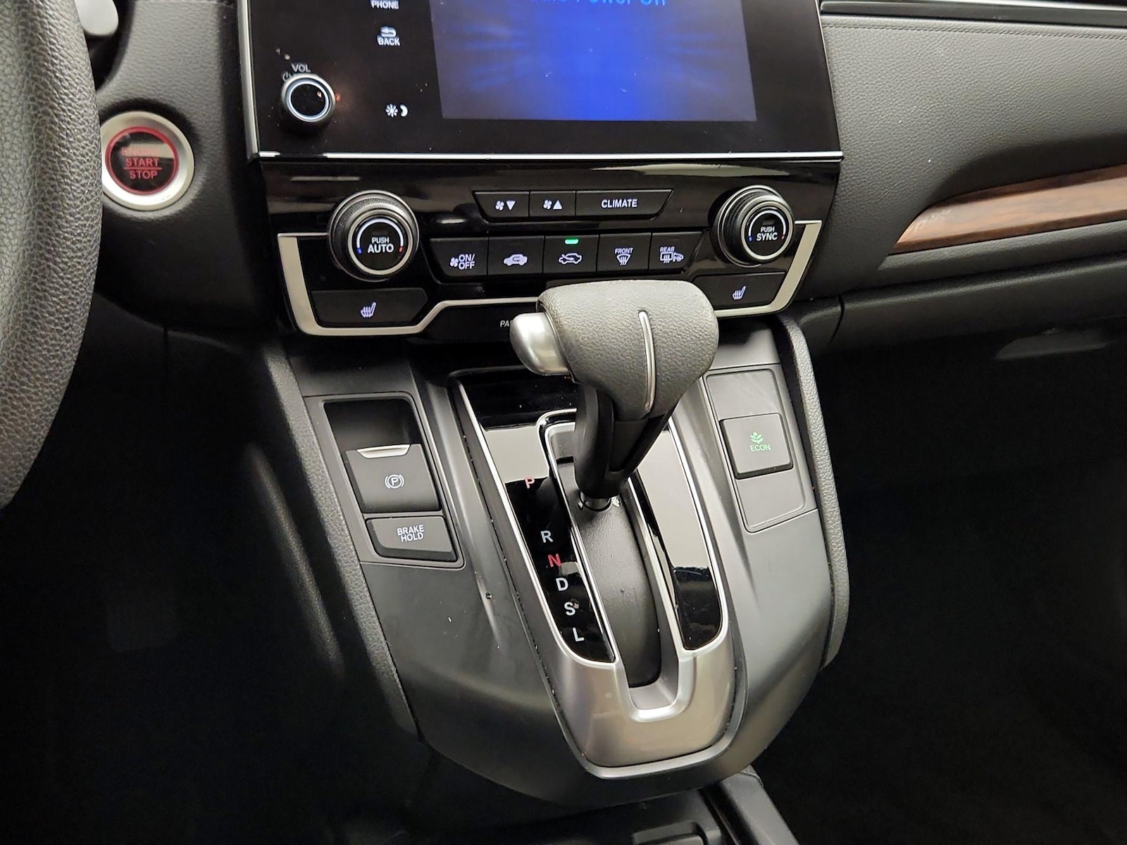 2017 Honda CR-V EX - Photo 18