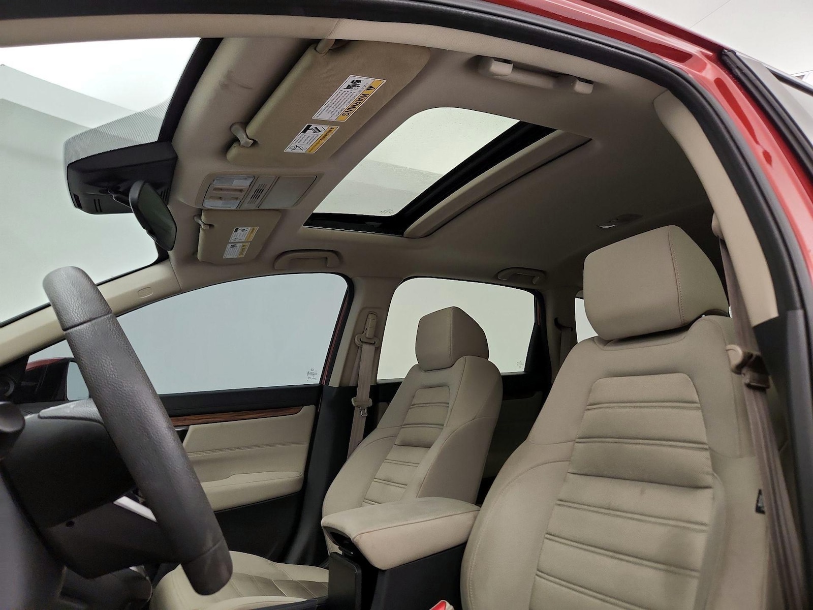 2017 Honda CR-V EX - Photo 20