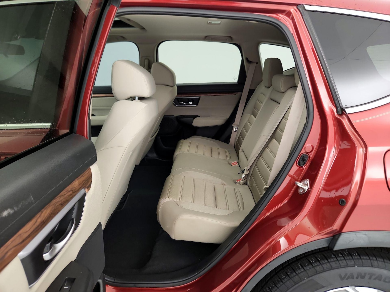 2017 Honda CR-V EX - Photo 21