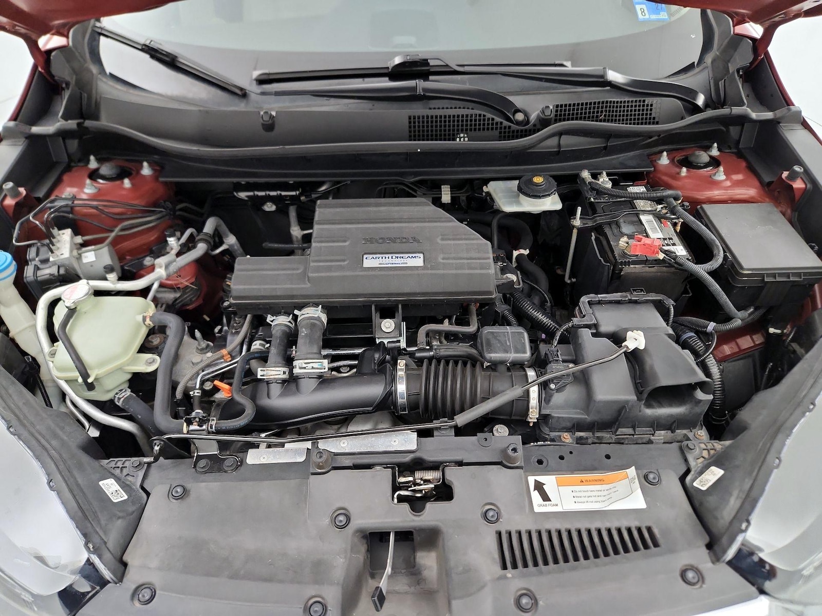 2017 Honda CR-V EX - Photo 23