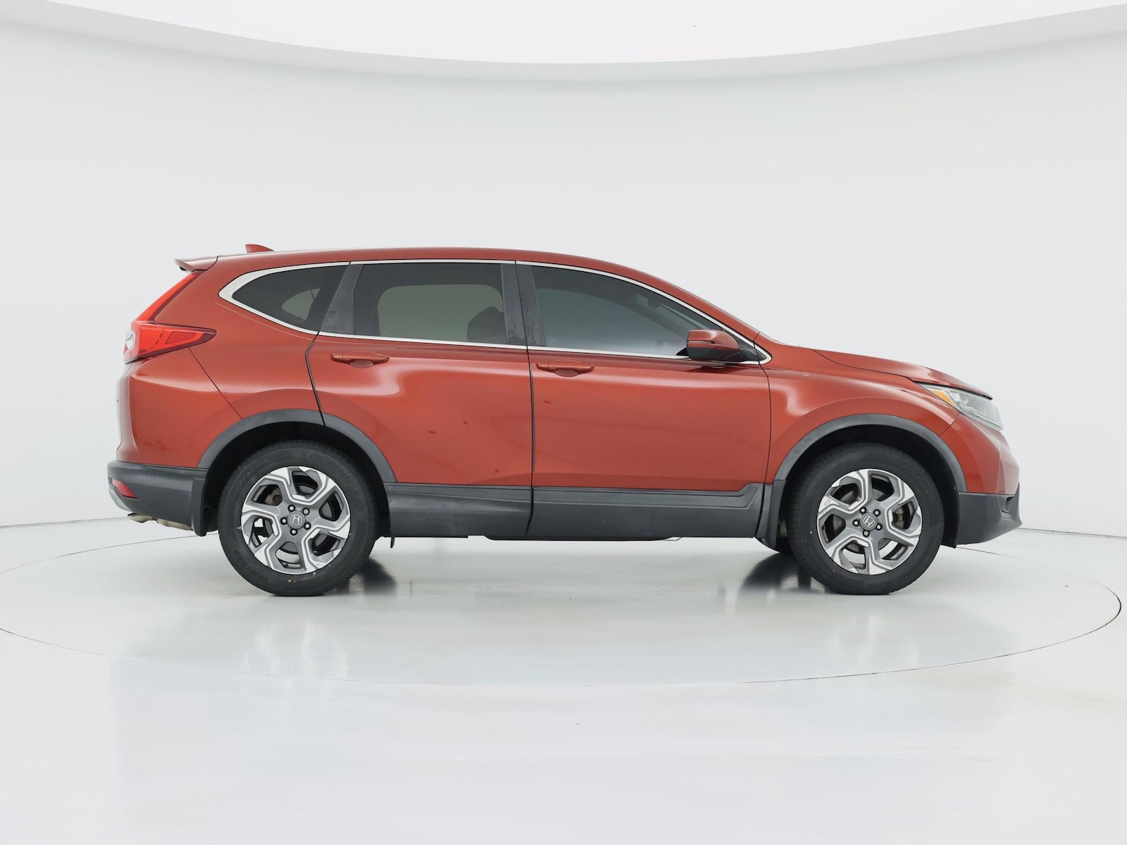 2017 Honda CR-V EX - Photo 8