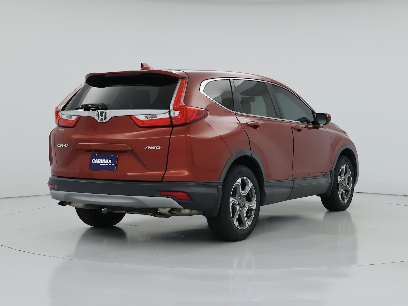 2017 Honda CR-V EX - Photo 9