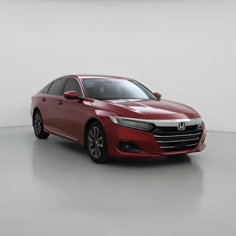 2022 Honda Accord EX-L