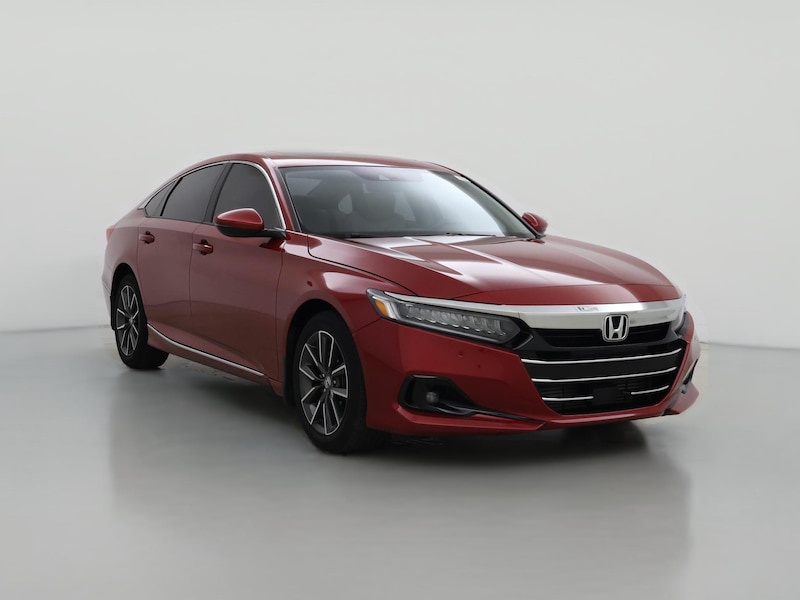 2022 Honda Accord EX-L