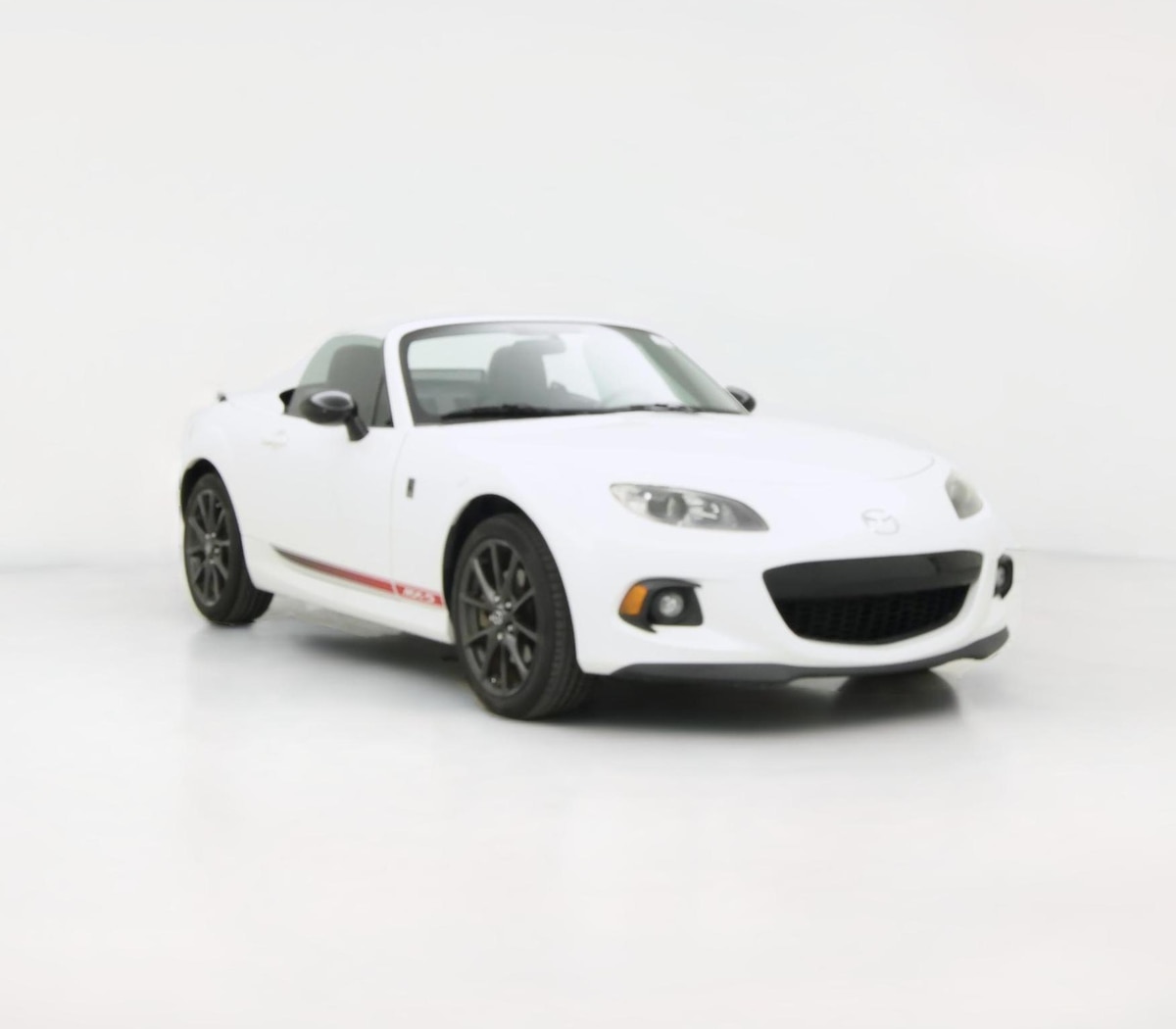Featured vehicle