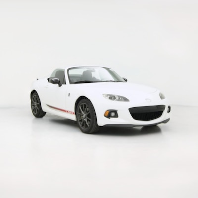 2014 Mazda MX-5 Miata Club