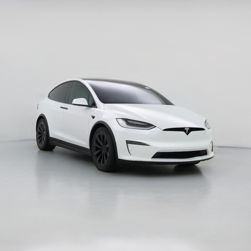 2022 Tesla Model X