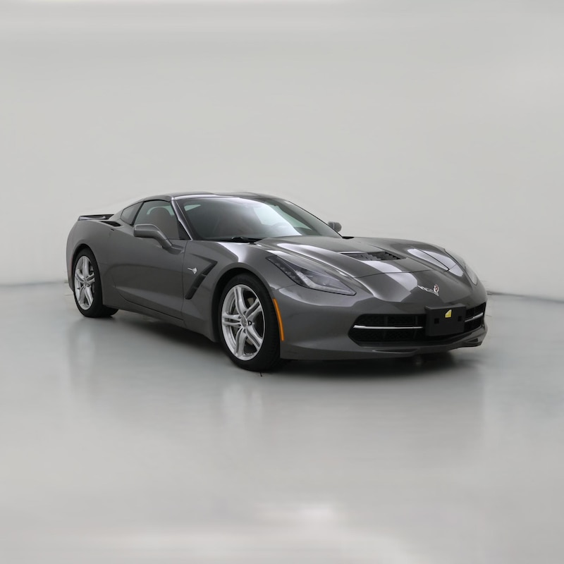 2016 Chevrolet Corvette Stingray