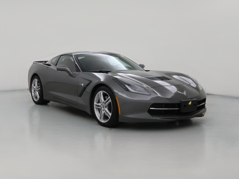 2016 Chevrolet Corvette Stingray
