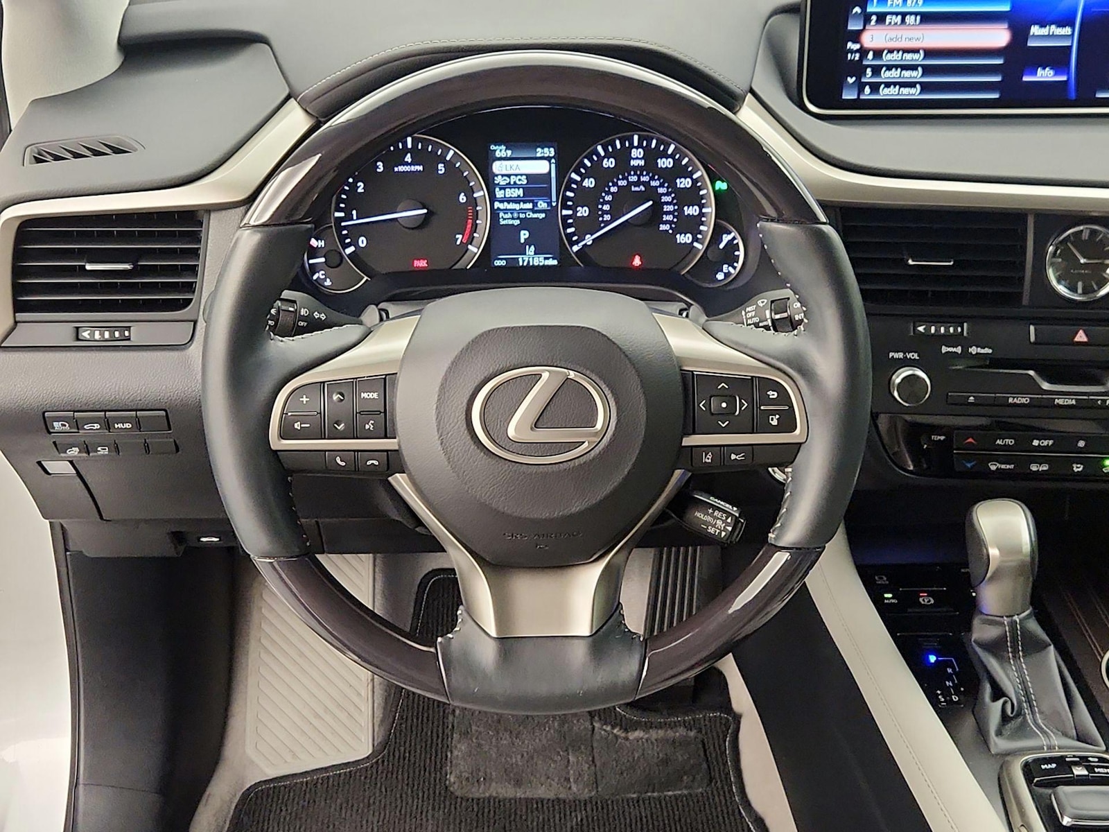 Automated Cruise Control