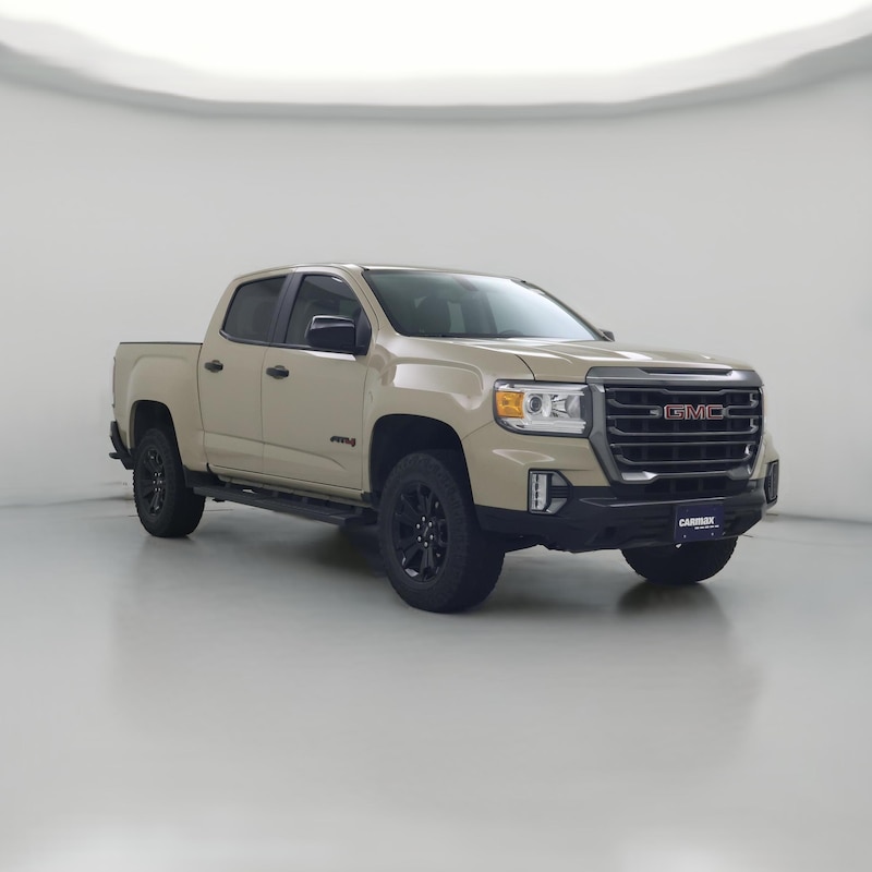 2022 GMC Canyon AT4 with Leather