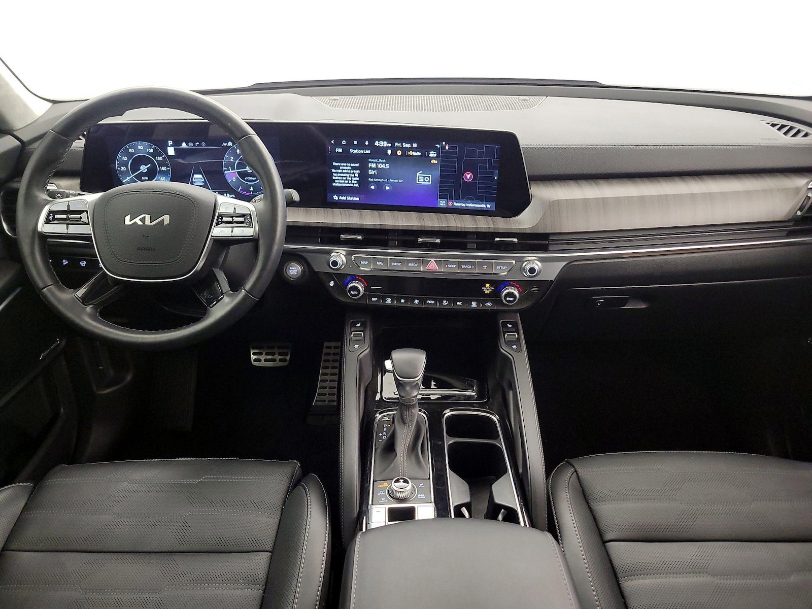 Apple CarPlay® & Android Auto™