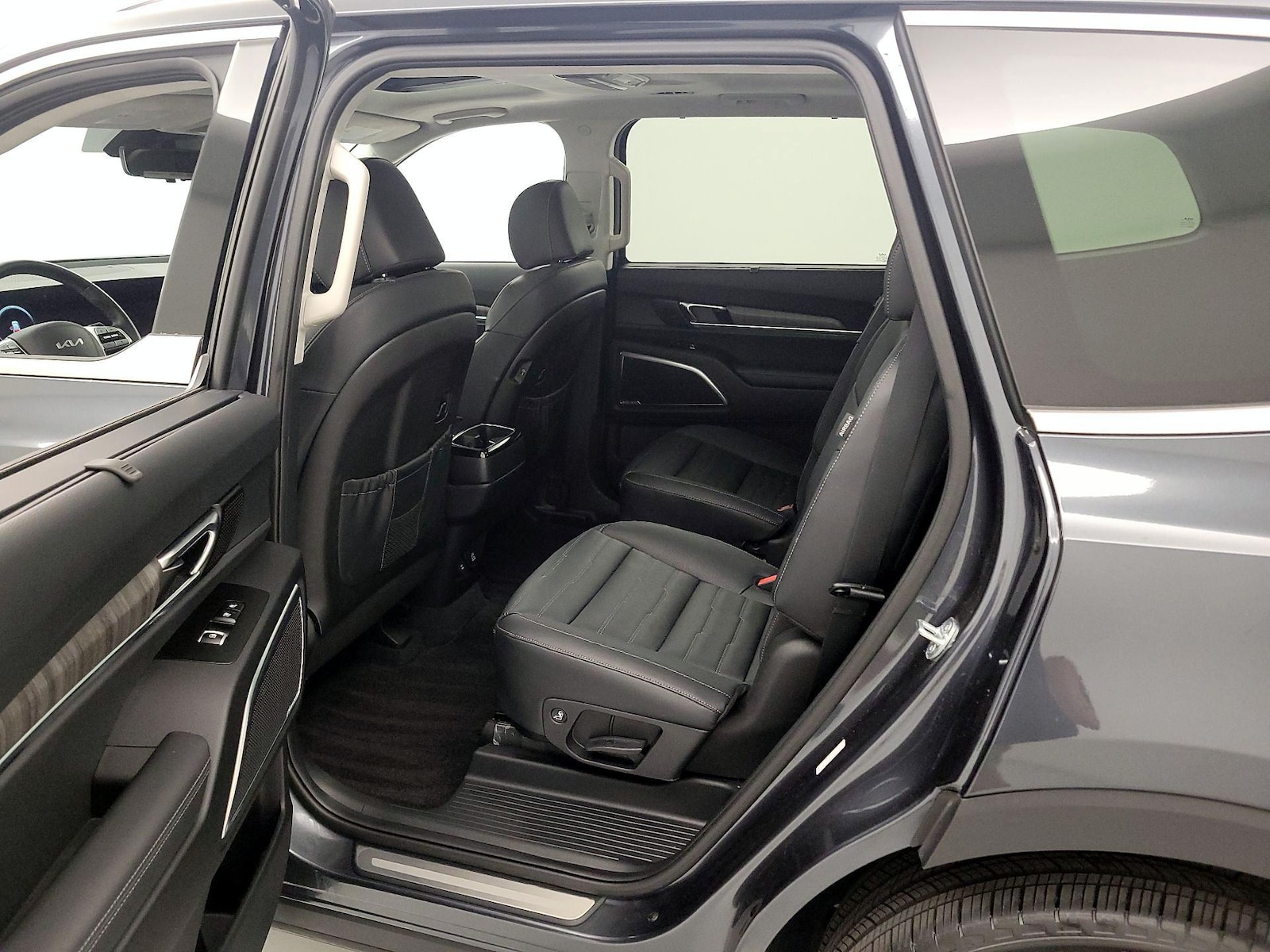 Rear Air Conditioning